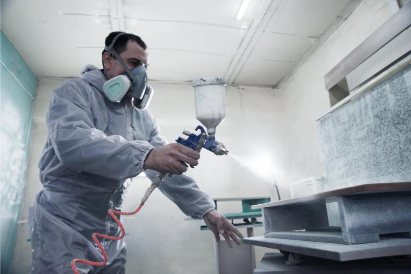 Warehouse Painting Services in Barking IG11 8